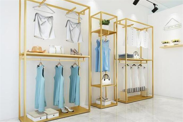 四维服饰产品 门店图片