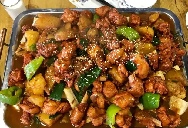 霸主摇滚炒鸡