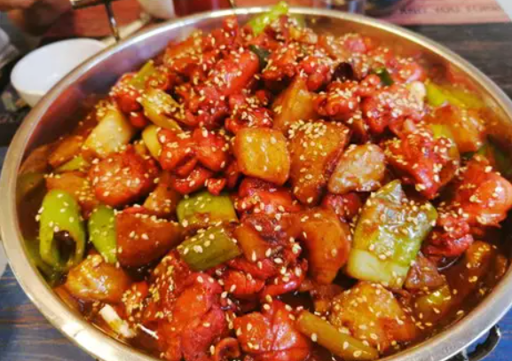 霸主摇滚炒鸡
