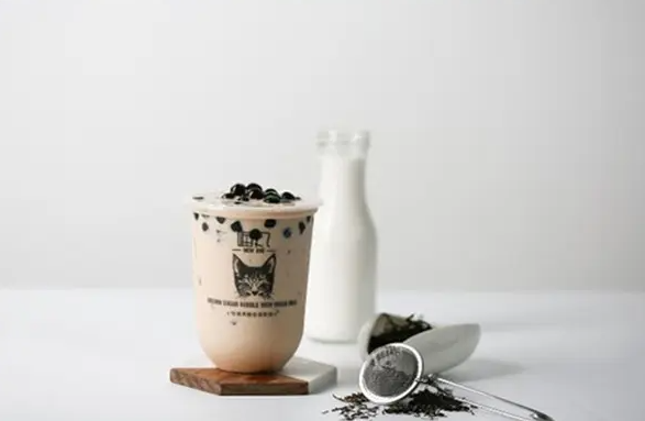 喵丸茶饮