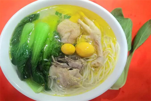 宋门里鸡汤面产品 门店图片