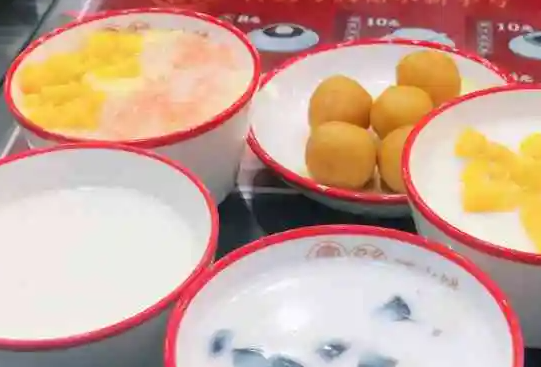 粤发糖水铺