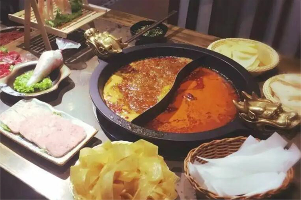 宋福吉火锅店产品 门店图片
