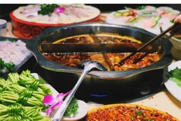 宋福吉火锅店产品 门店图片