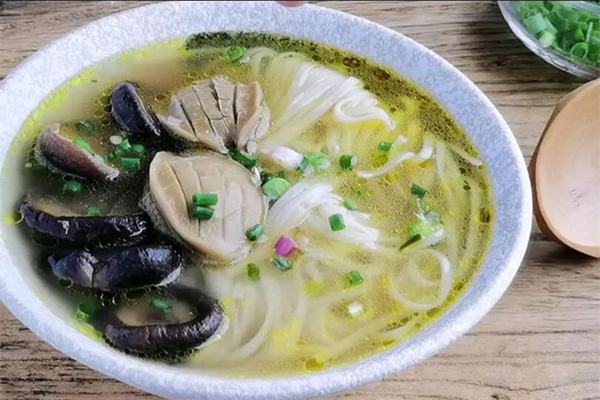 宋门里鸡汤面产品 门店图片
