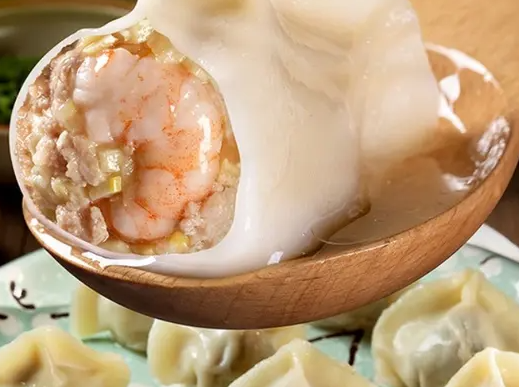 御尚禧虾仁水饺