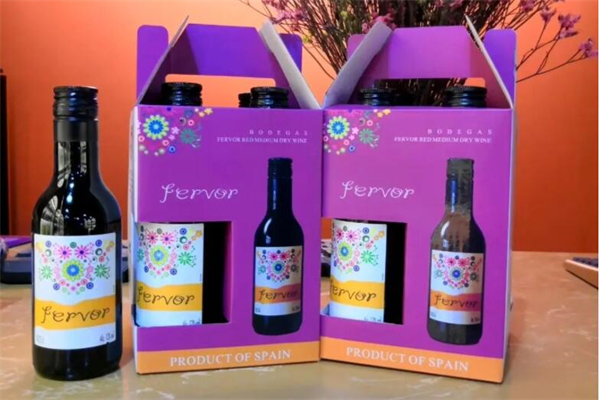 苏菲酒业产品 门店图片
