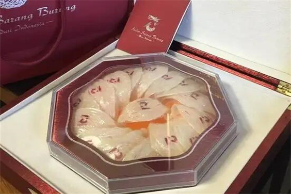 苏岛燕窝产品 门店图片