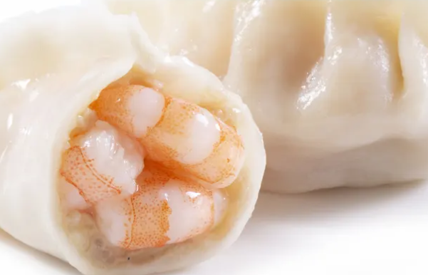 御尚禧虾仁水饺