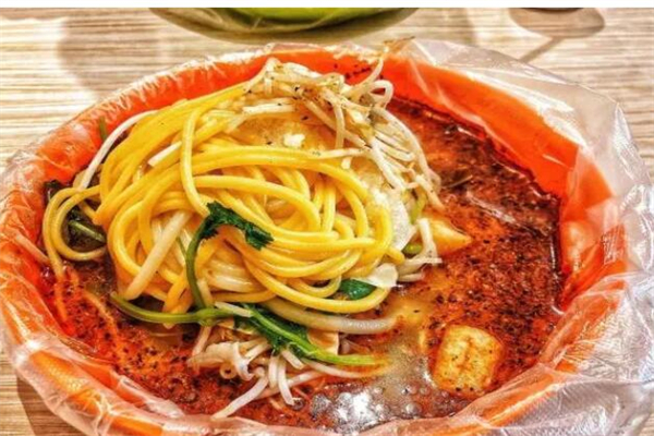 苏大碗老式麻辣烫产品 门店图片