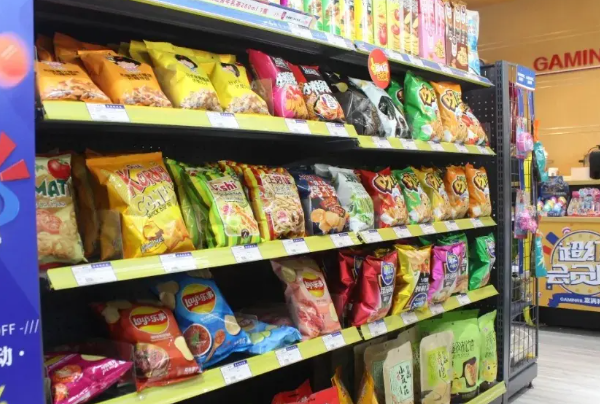 临期食品折扣店产品 门店图片