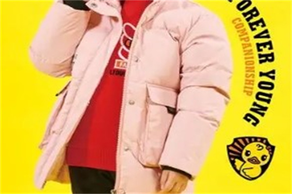 小黄鸭童装