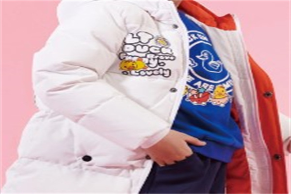 小黄鸭童装