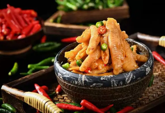 脆椒爪爪产品 门店图片