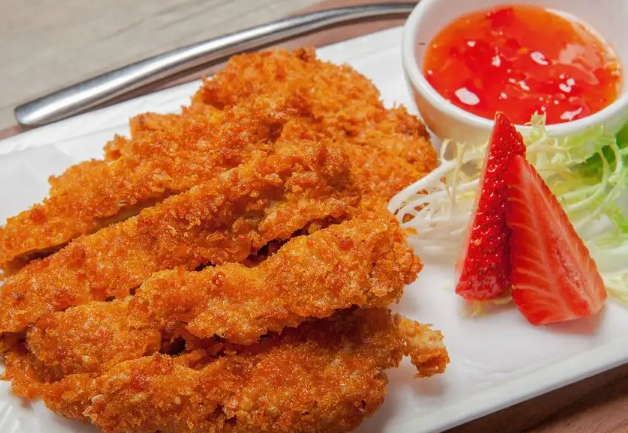 味之夫鸡排产品 门店图片