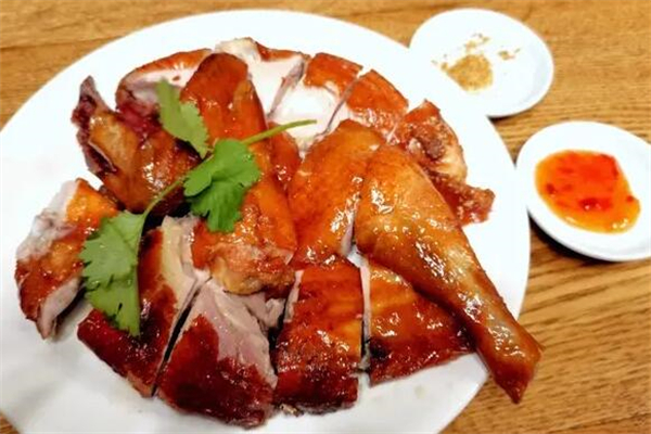 苏桂坊脆皮鸡产品 门店图片