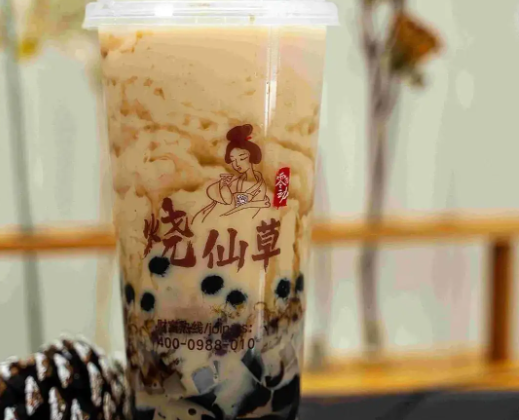 零动烧仙草