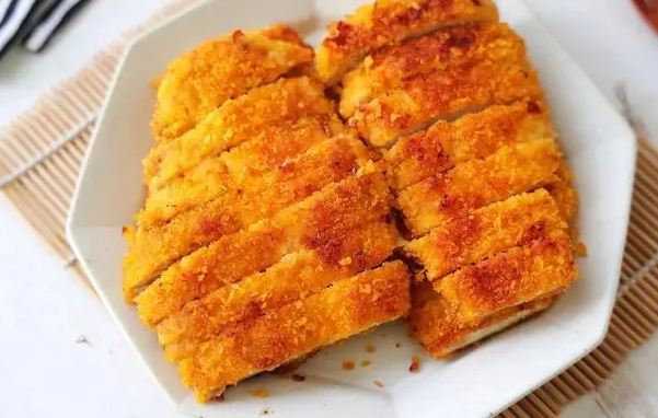 真功夫鸡排产品 门店图片
