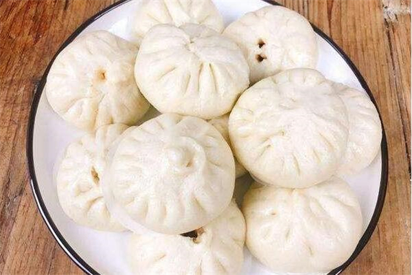 苏记包子产品 门店图片