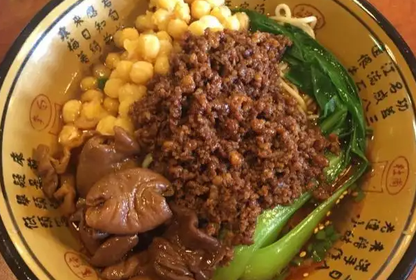 安逸重庆小面产品 门店图片