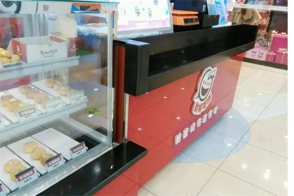 苏格泡芙产品 门店图片