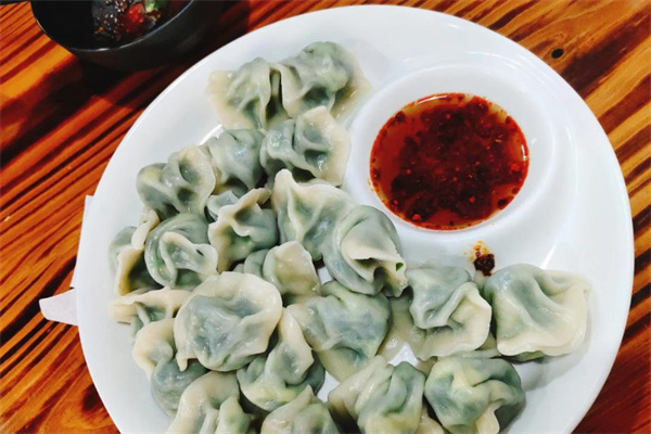 饺妈妈水饺