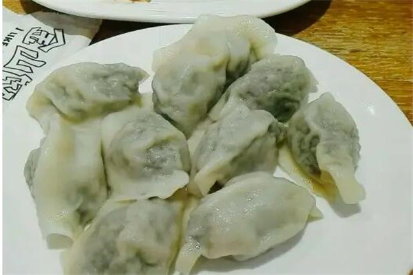金山饺子产品 门店图片