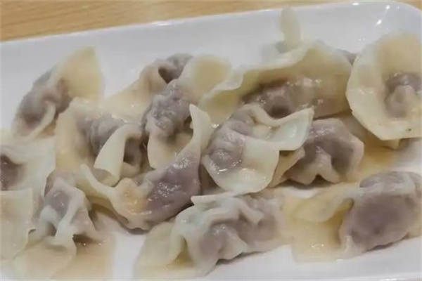 咱家水饺店