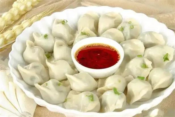 吉祥水饺