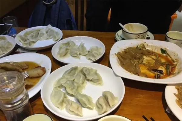 东北四季饺子王