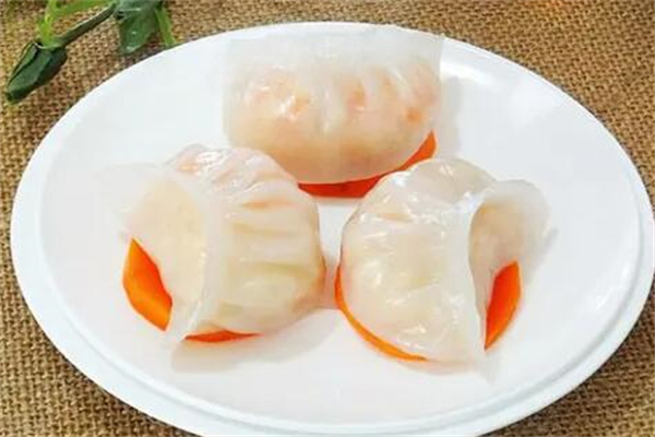 海欣虾饺产品 门店图片