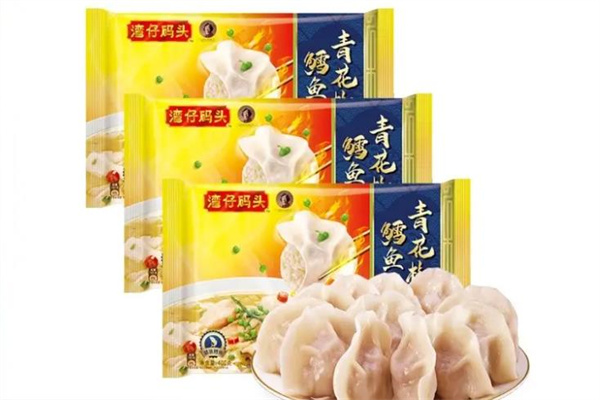 湾仔码头水饺