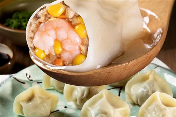 北方水饺