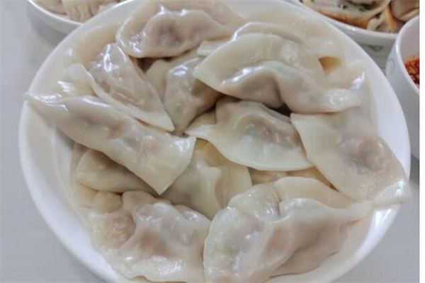 饺饺煮自选水饺产品 门店图片