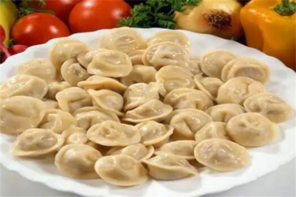 来一饺新派水饺产品 门店图片
