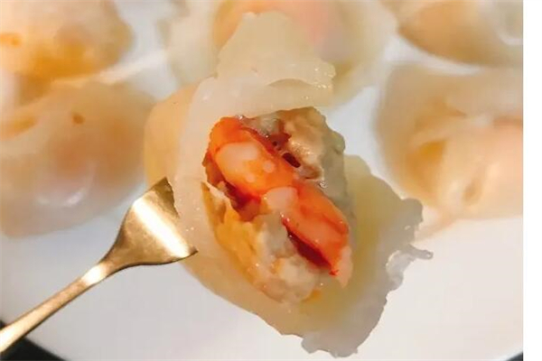 海欣虾饺产品 门店图片