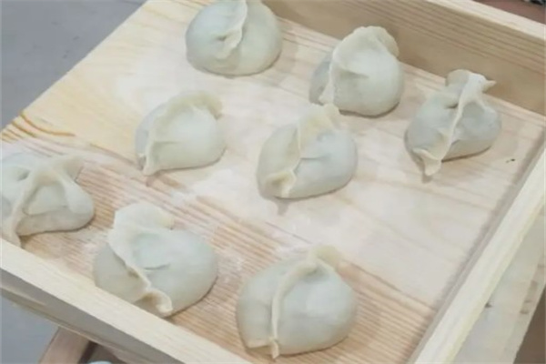 优口福饺子