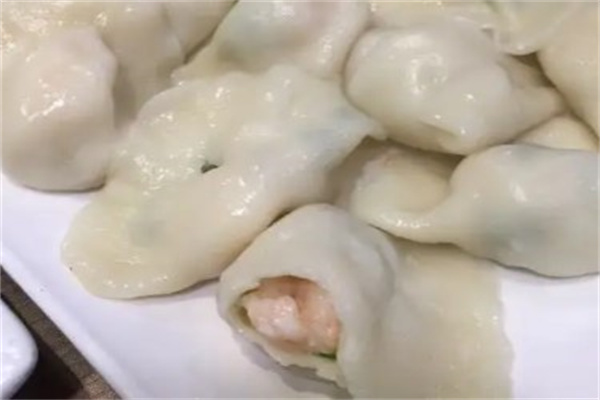 好口福饺子