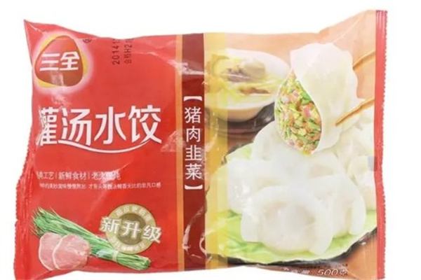 三可水饺