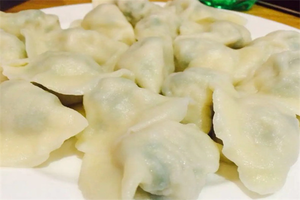特色水饺店产品 门店图片