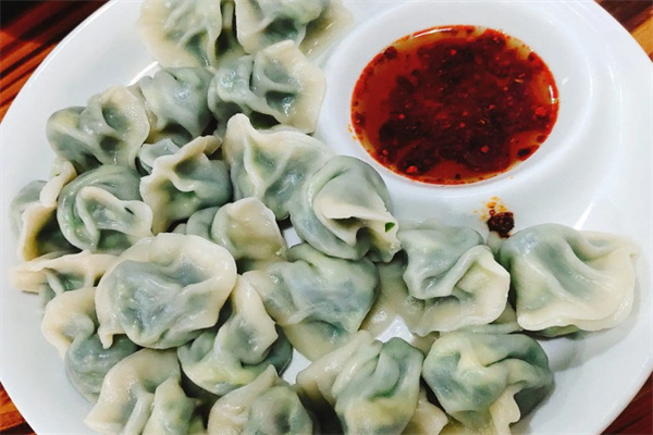 老娘水饺产品 门店图片