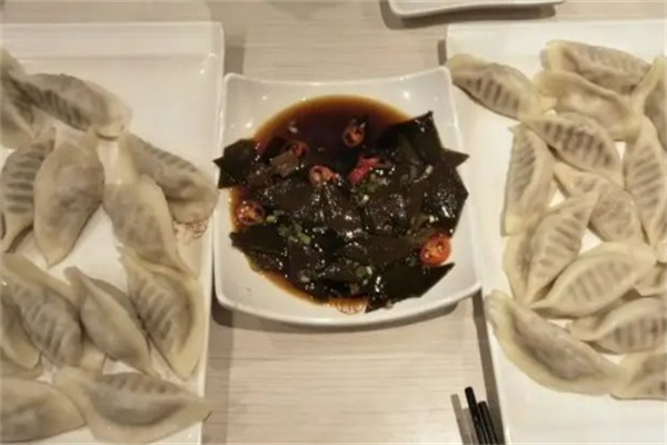 柏记水饺