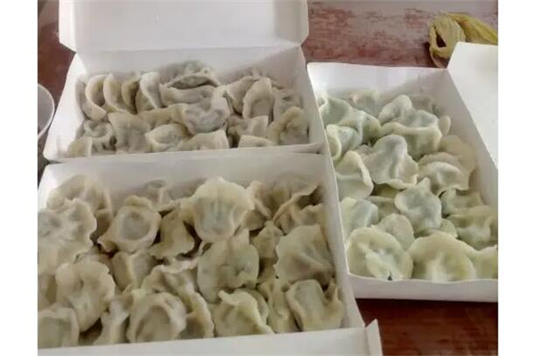 至珍饺子产品 门店图片