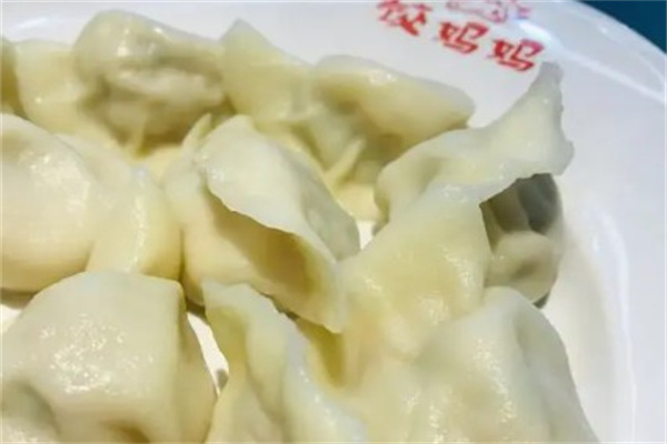 饺妈妈水饺