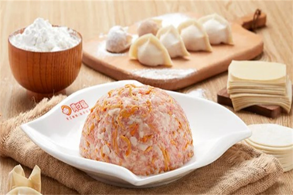 胃口福饺子云吞