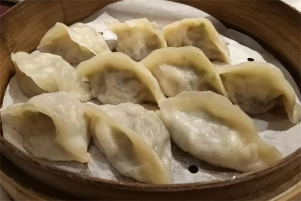 老边饺子产品 门店图片