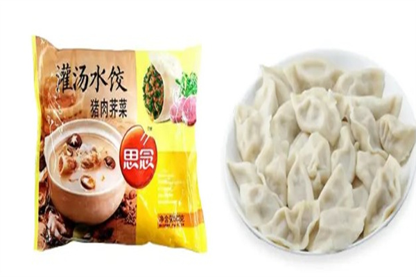 思念水饺