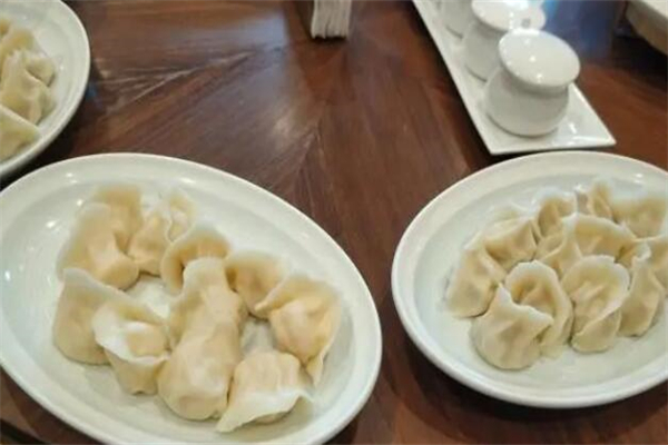 喜鼎水饺产品 门店图片