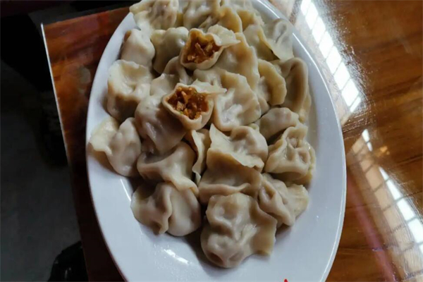 隆佳润灌汤水饺产品 门店图片