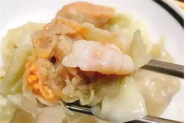 上福记饺子云吞产品 门店图片
